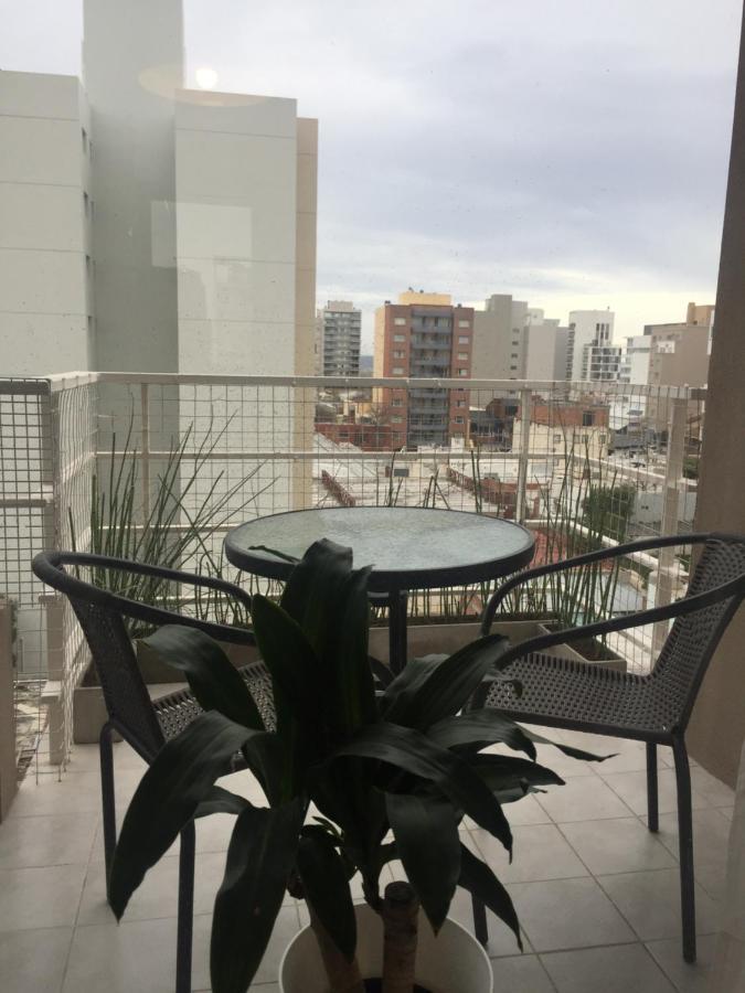 Monoambiente Centrico Unico Apartment Puerto Madryn Exterior foto